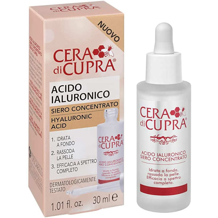 Farmaceutici Dott.ciccarelli Cupra Siero Concentrato A/Ialur 30 - Immagine 7