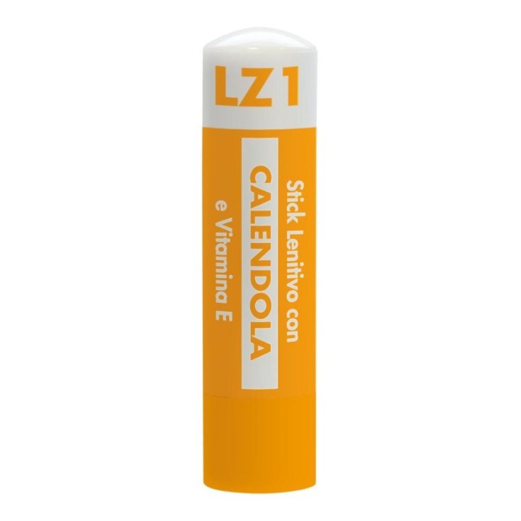 Euphidra Stick Labbra Calendula Lz1 4,5 G - Immagine 4