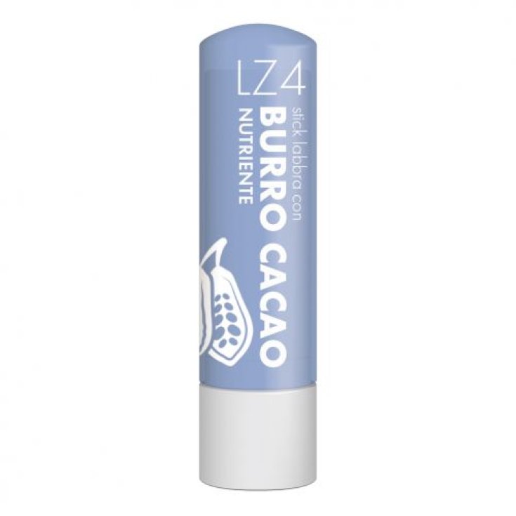 Zeta Farmaceutici - Stick Labbra Burro Di Cacao Lz4 4,5 G - Immagine 5