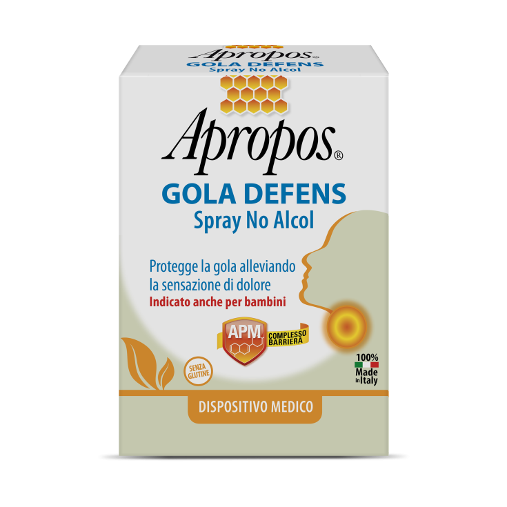 Apropos gola d pro spr n/alcol - Immagine 6