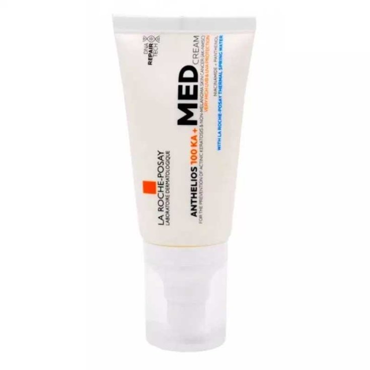 La Roche-Posay Crema Anthelios 100 Ka+ Med 50 Ml - Immagine 3
