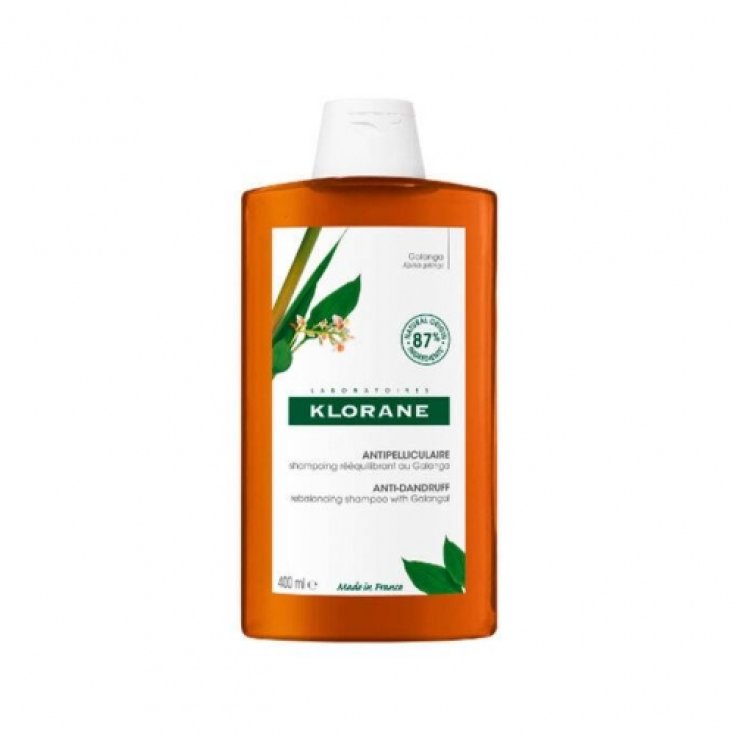 KLORANE SHAMPOO GALANGA 400ML - Immagine 11