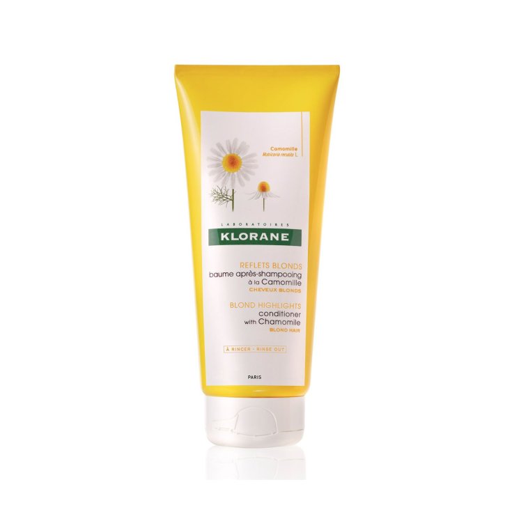 KLORANE Balsamo Doposhampoo Alla Camomilla 200 Ml - Immagine 9