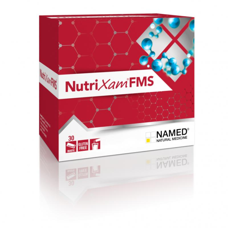 NutriXam FMS Named 30 Buste
