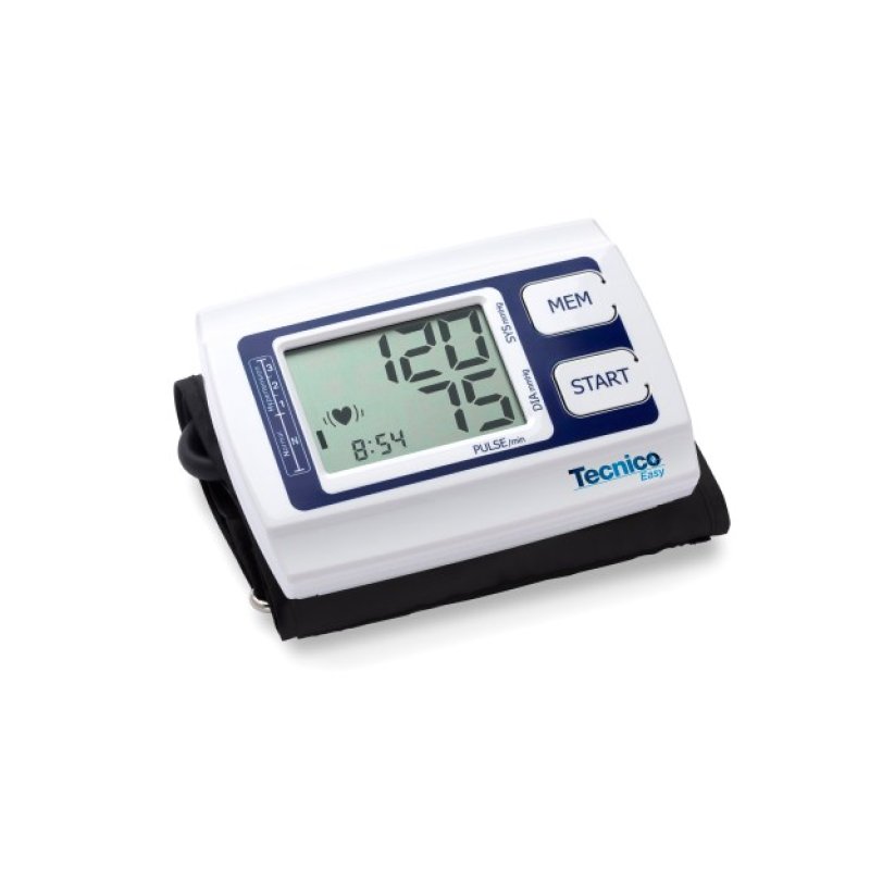 Sfigmomanometro Tecnico Easy Con Bracciale Wide Soft 22-42 Cm