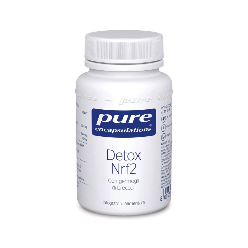 Nestlè Health Science Detox Nrf2 Per Una Corretta Depurazione Dalle Tossine - Immagine 6