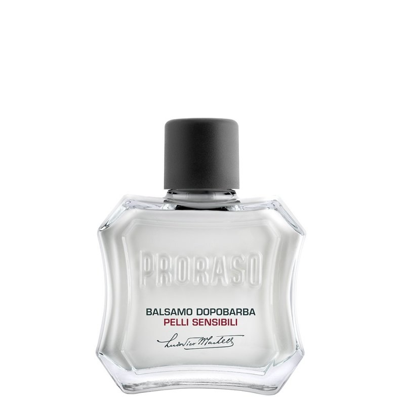 Proraso Verde/Crema Balsamo Dopobarba Pelli Sensibili 100 Ml - Immagine 7