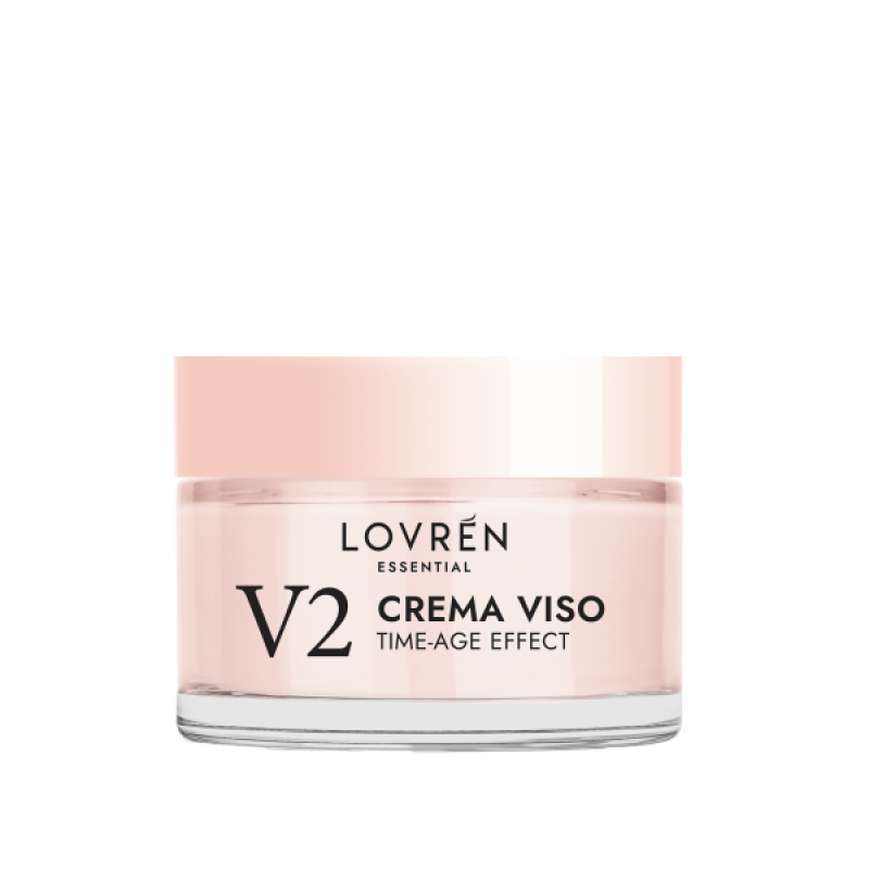 Clinicalfarma Srl Crema Lovren V2 Viso Time-Age Effect - Viso Liftante Antietà - 30 Ml - Immagine 8