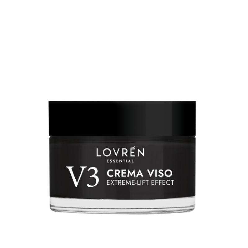 LOVREN Crema Viso V3 30ml - Immagine 5