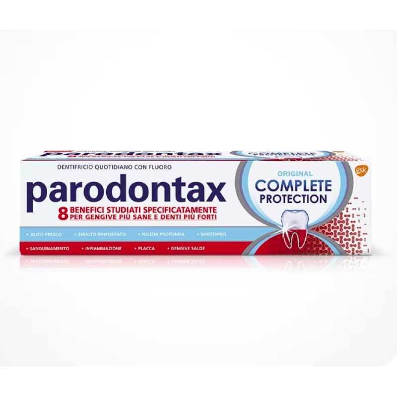 Parodontax Dentifricio Complete Protection 75 Ml - Immagine 3