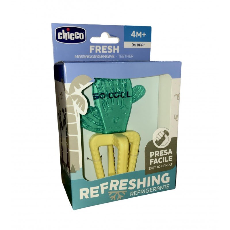 Chicco Massaggiagengive Refrigerante 4m+ - Immagine 7