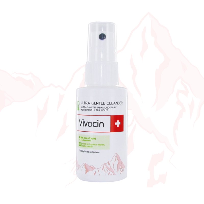 Ultra Gentle Cleanser Vivocin 30g