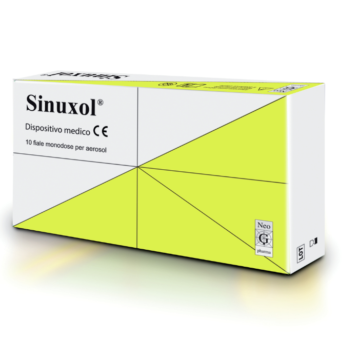 Neo G Pharma Srl Sinuxol 10 Fiale X 5 Ml - Immagine 5