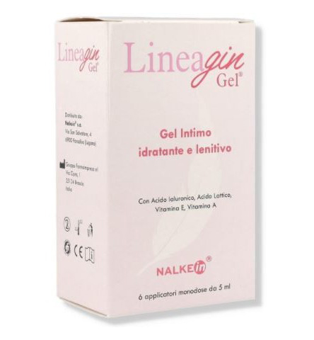 Nalkein Pharma Lineagin Gel 6Applx5ml - Immagine 6