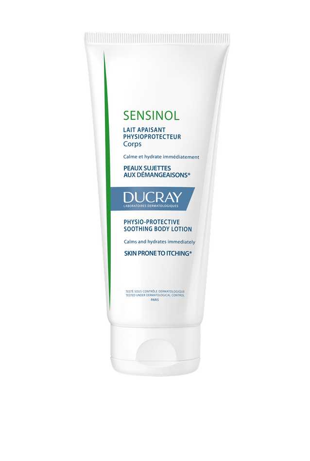 Ducray Sensinol Beruhigende Körpermilch - Bei Juckreiz Und Trockener Haut 200 Ml Lozione - Immagine 11