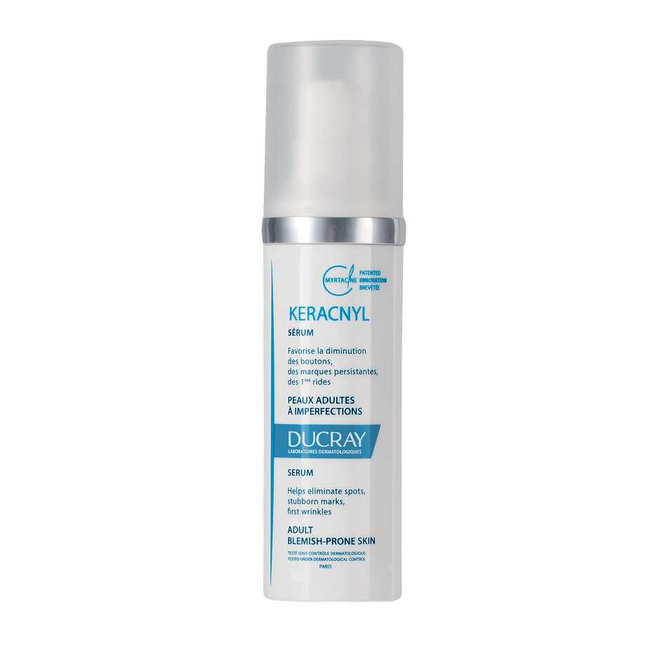 Ducray Keracnyl Siero Contro Le Imperfezioni Per Pelli Grasse 30 ml - Immagine 6