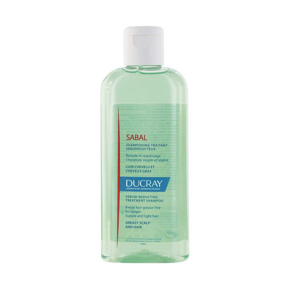 Ducray Sabal Shampoo 200 Ml 2017 - Immagine 7
