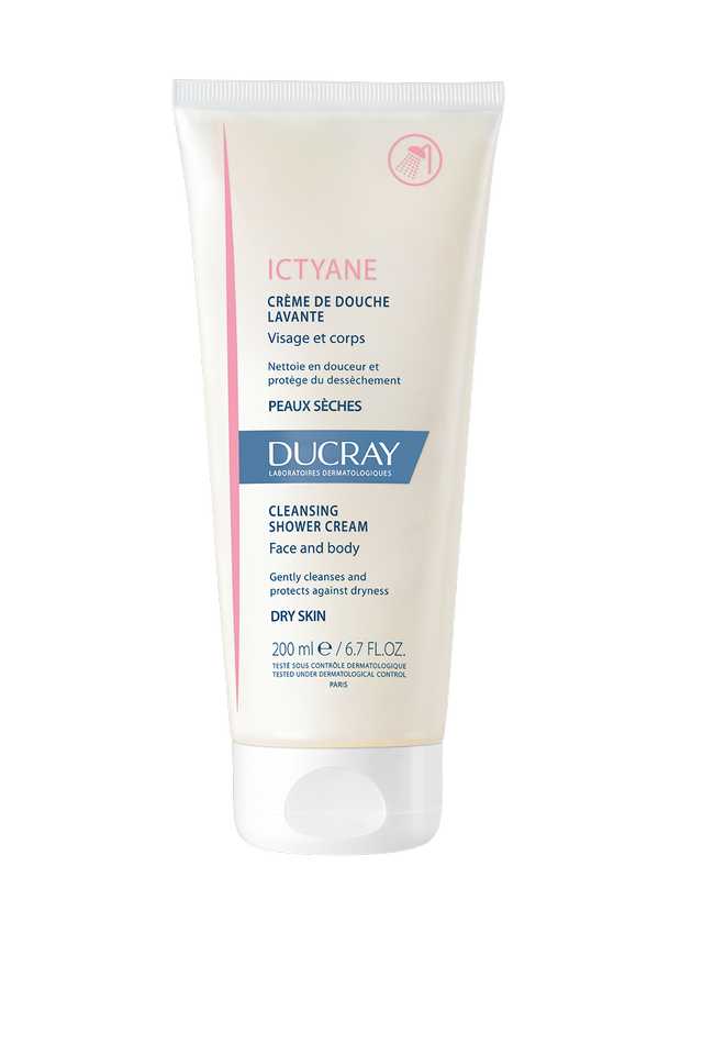 Ictyane crema doccia det 200ml - Immagine 4
