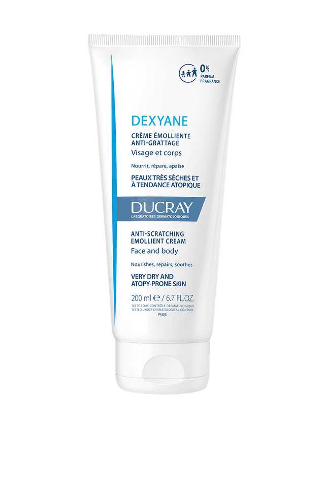Dexyane Crema Emolliente Anti Grattage 200 Ml