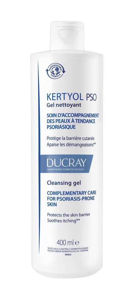 Ducray Kertyol Pso Gel Detergente 400 Ml - Immagine 8