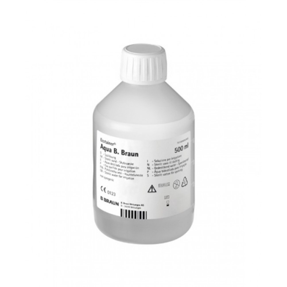 ECOLAV Sol.Irrig.10x500ml