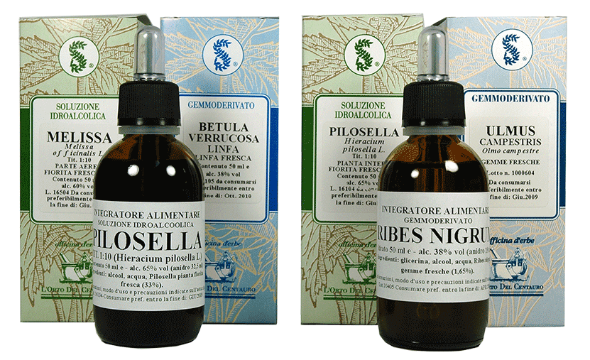Sarandrea Marco Olea Europaea 100 Ml Macerato Glicerico - Immagine 4