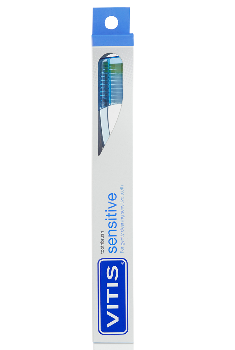 Dentaid Vitis Sensitive Spazzolino Denti Sensibili - Immagine 4