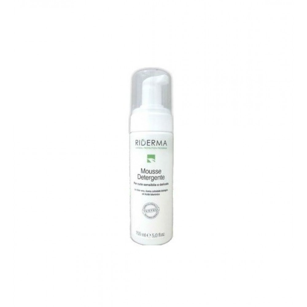 RIDERMA MOUSSE DETERGENTE150ML - Immagine 5