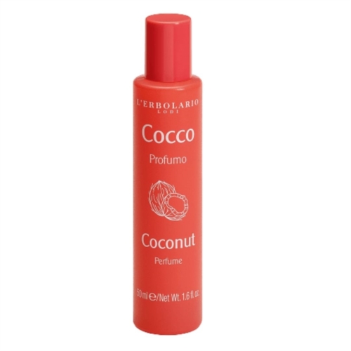 L'erbolario Bianchi/Corallo Cocco Profumo 50 Ml - Immagine 5