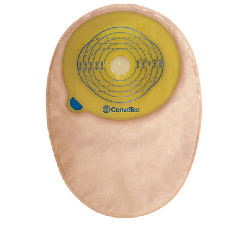 Esteem+ Flex Convex, sacca per urostomia, 10-35/40 mm, 10 pz - Immagine 4