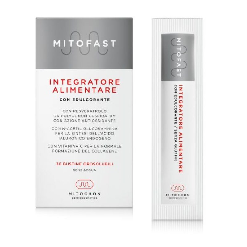 Mitochon Mitofast 30 Stick Orosolubili - Immagine 5