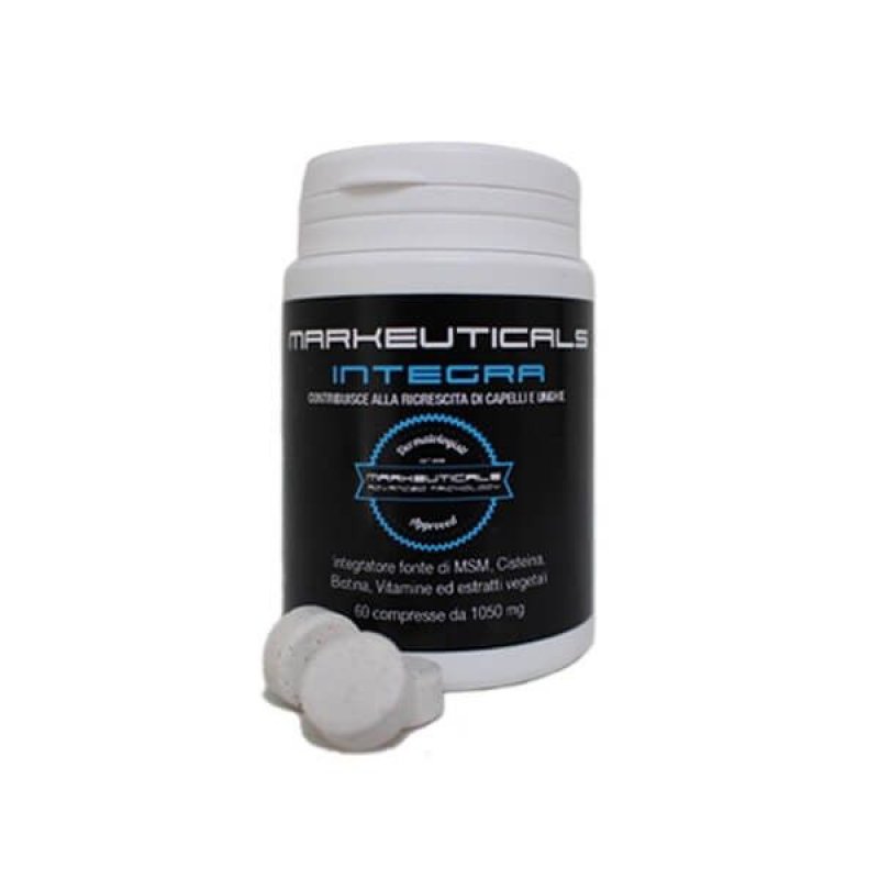 Markeuticals integra 60cpr - Immagine 5