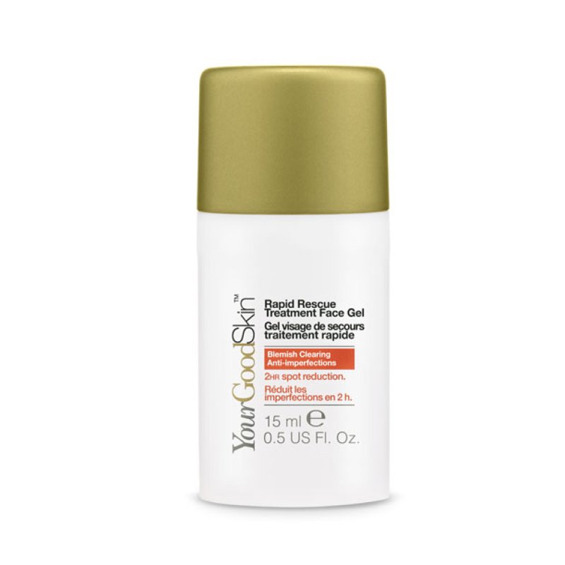 YOURGOODSKIN Gel Viso Trattamento Rapido 15 ml - Immagine 5