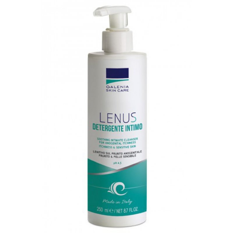 LENUS DETERGENTE INTIMO 250ML - Immagine 6
