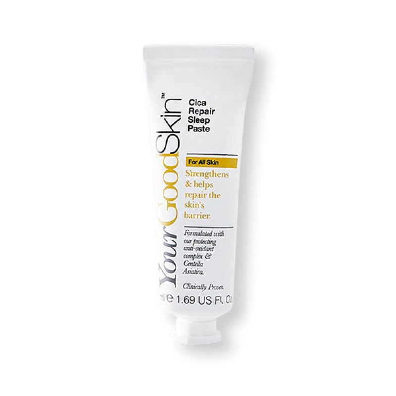 Alliance Healthcare Verde Yourgoodskin Cica Trattamento Rigenerante Notte 50 Ml - Immagine 5