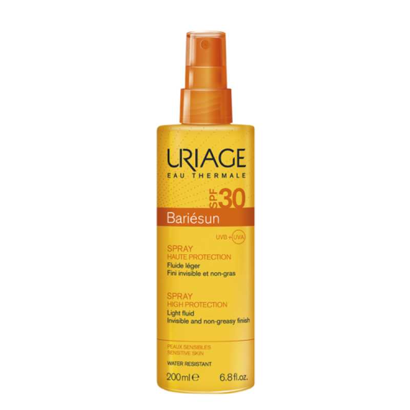 Uriage Bariesun Spray Invisibile SPF30 200ml