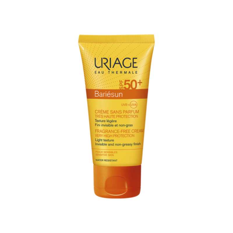 Uriage Bariésun SPF50+ Fragrance-Free Cream 50ml - Immagine 8