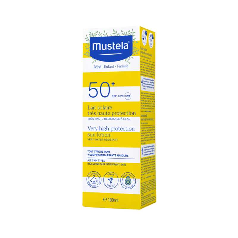 MUSTELA LATTE SOLARE 100ML - Immagine 11