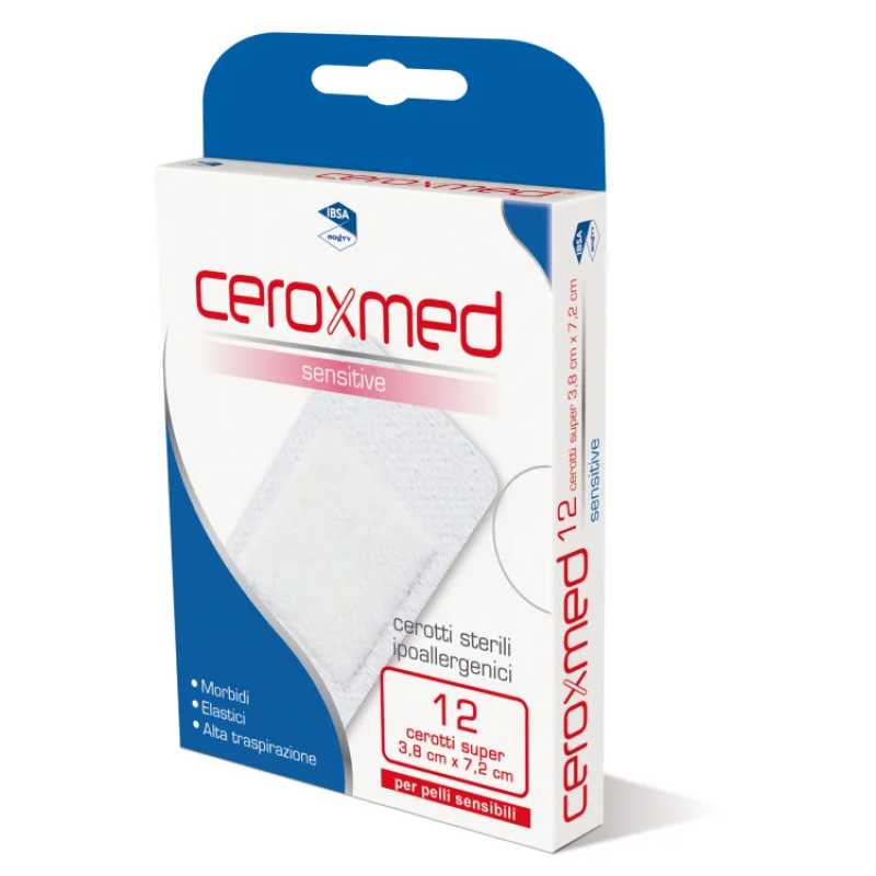 CEROXMED CER DELICATI SUPER12P - Immagine 7