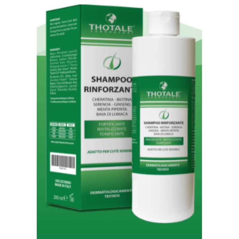Cliawalk Srl Thotale Shampoo Rinforzante 200Ml - Immagine 3