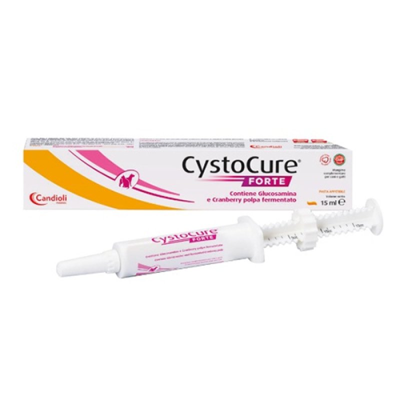 Cystocure Forte Pasta 15 Ml Ml - Immagine 11