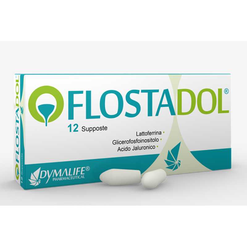 Flostadol 12supp - Immagine 6