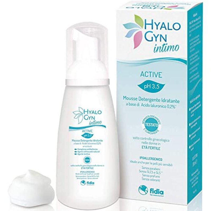 HYALO GYN INTIMO 200ML - Immagine 3
