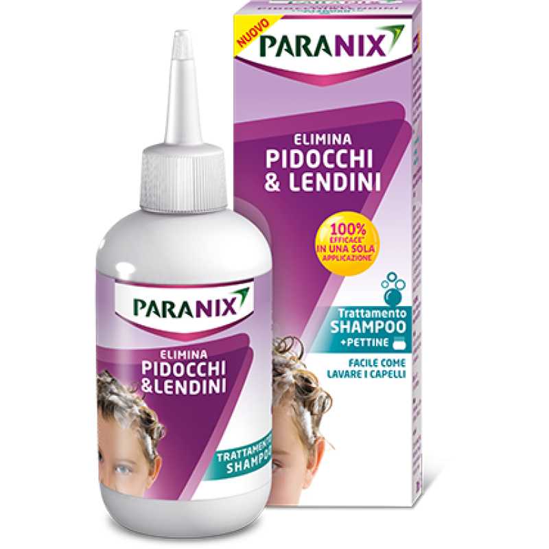PARANIX Sh.MDR 200ml - Immagine 4