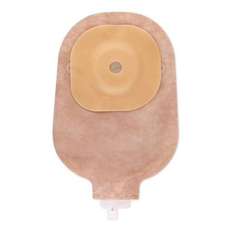 Hobama Sacca Urostomia Convessa Hollister Compact Convex Stoma 19 Mm 10 Pezzi + 1 Adattatore E 10 Tappini - Immagine 3