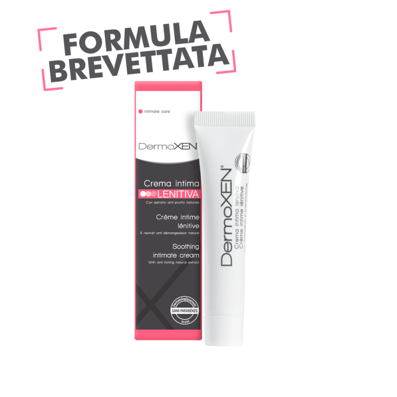 Dermoxen Crema Intima Lenitiva 20ml