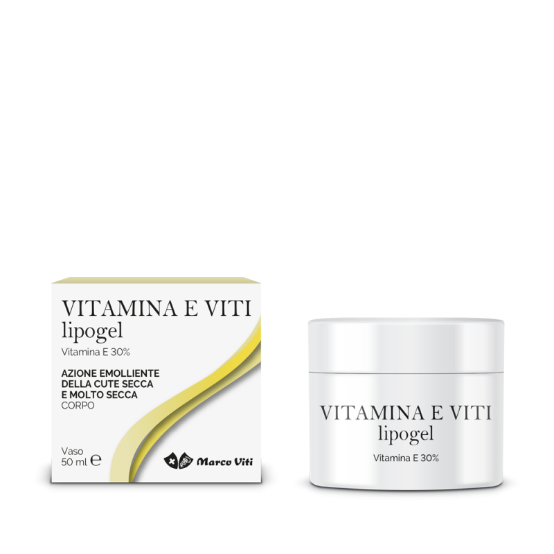 Vitamina E Viti Lipogel Marco Viti 50ml