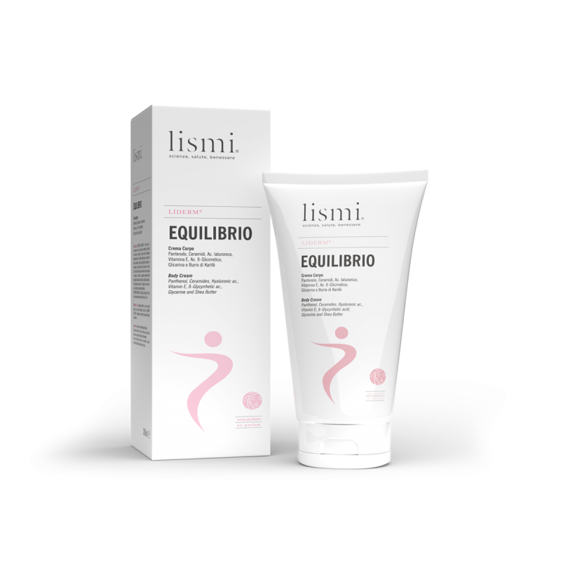LISMI Liderm Equilibrio - Crema Corpo 200 ml - Immagine 6