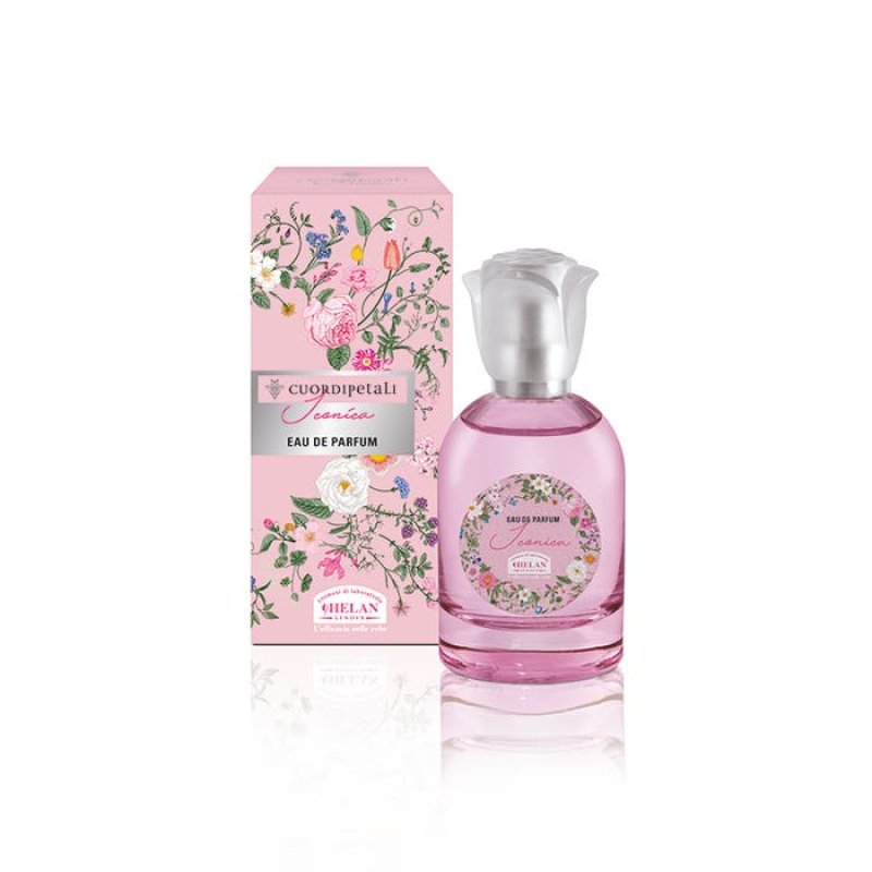 HELAN Cuor Di Petali Iconica - Eau de Parfum Donna 50 ml Vapo - Immagine 4