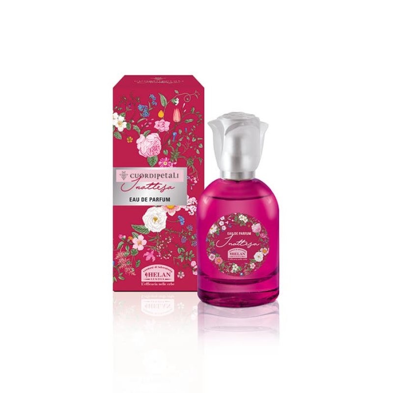 Helan - CUOR DI PETALI Inattesa Eau de Parfum 50 mL - Immagine 5